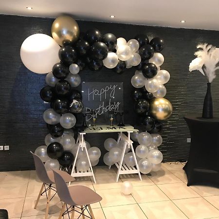 Pavillon Bon Enfant Apartment Saint-Priest  Bagian luar foto
