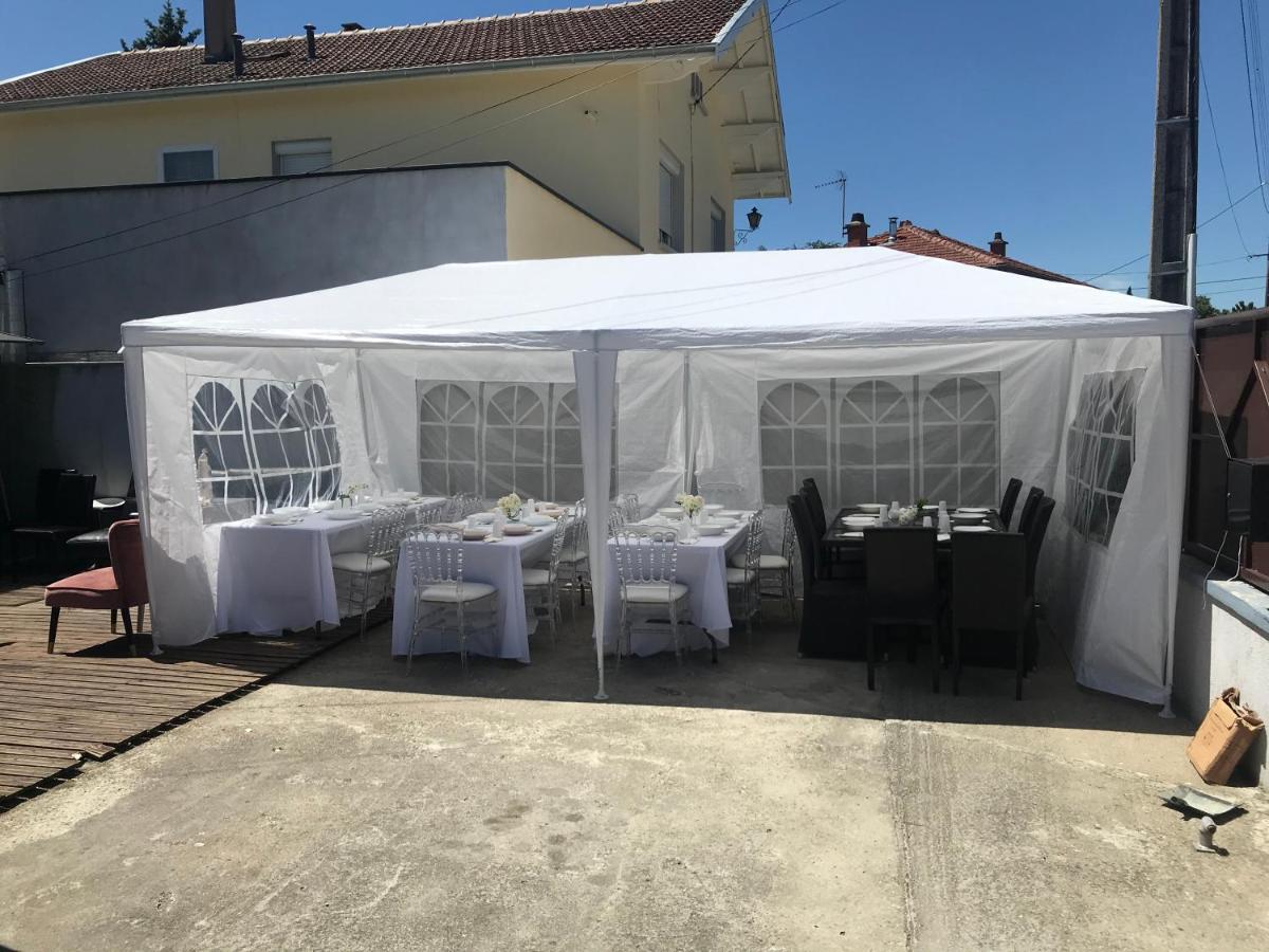 Pavillon Bon Enfant Apartment Saint-Priest  Bagian luar foto