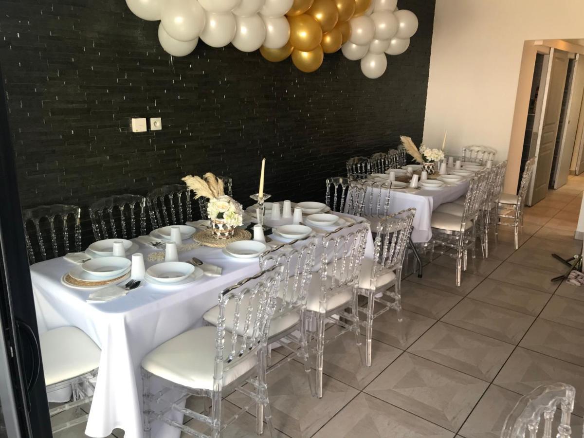 Pavillon Bon Enfant Apartment Saint-Priest  Bagian luar foto
