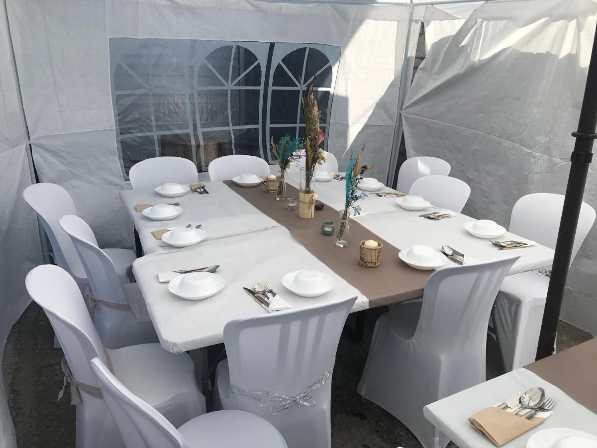 Pavillon Bon Enfant Apartment Saint-Priest  Bagian luar foto