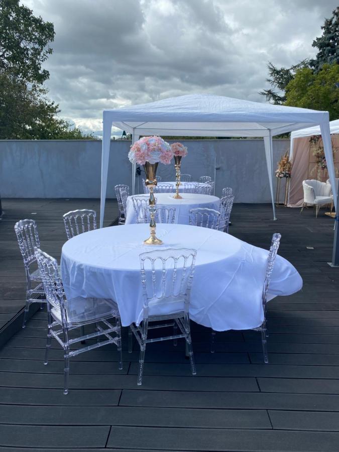 Pavillon Bon Enfant Apartment Saint-Priest  Bagian luar foto