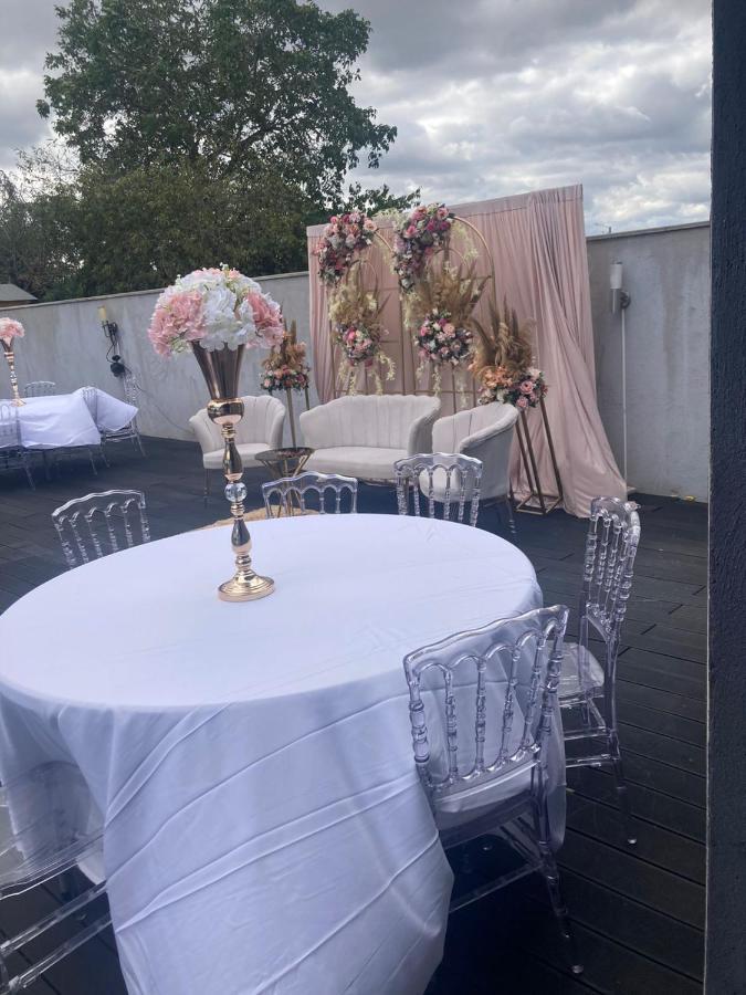 Pavillon Bon Enfant Apartment Saint-Priest  Bagian luar foto