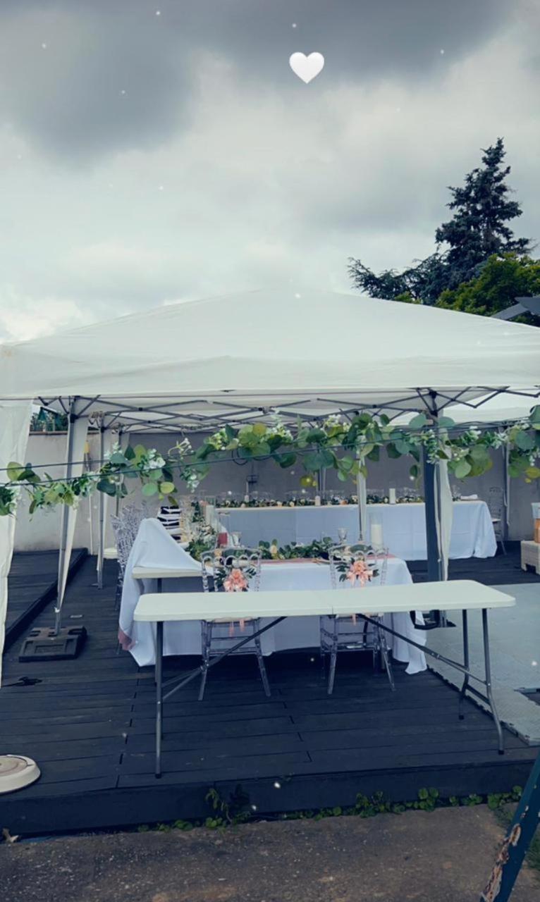 Pavillon Bon Enfant Apartment Saint-Priest  Bagian luar foto